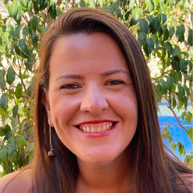 First Position Priscila Gutierrez